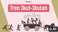 The Bandwagon Effect, Alasan Kenapa Kamu Suka Ikutin Trend!